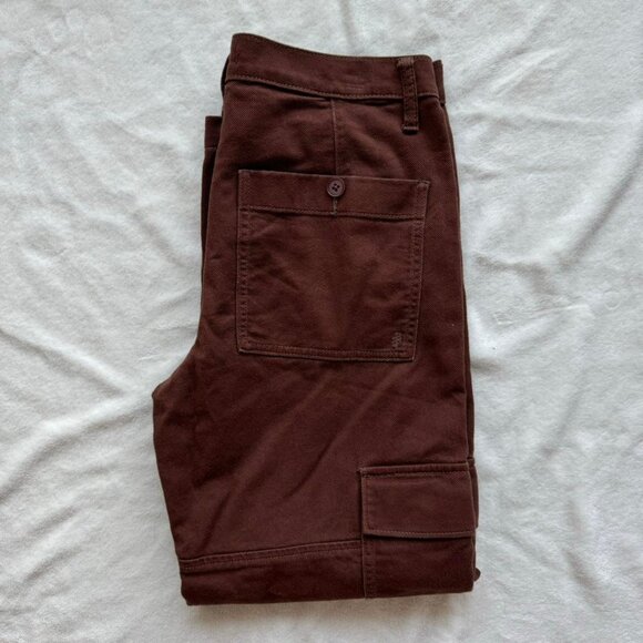 Silver Jeans cargo utility pants - Picture 1 of 9